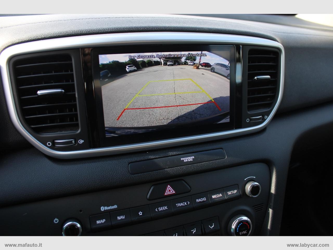 KIA Sportage 1.6 ECOGPL 2WD Business