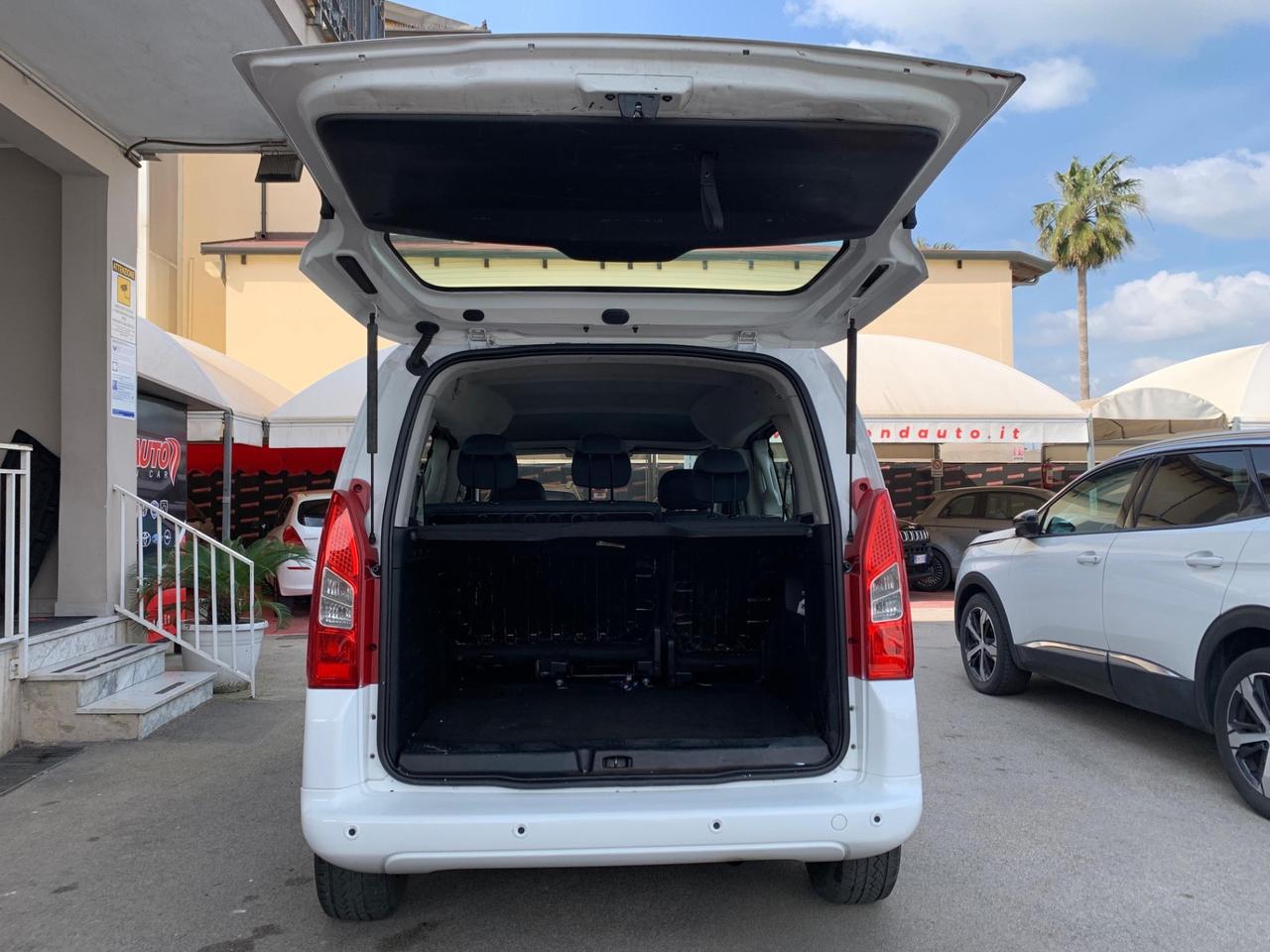 Peugeot Partner Tepee 1.6 HDi 92CV