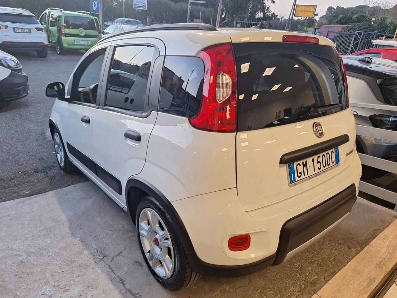 Fiat Panda 1.0 FireFly S&S Hybrid City Life