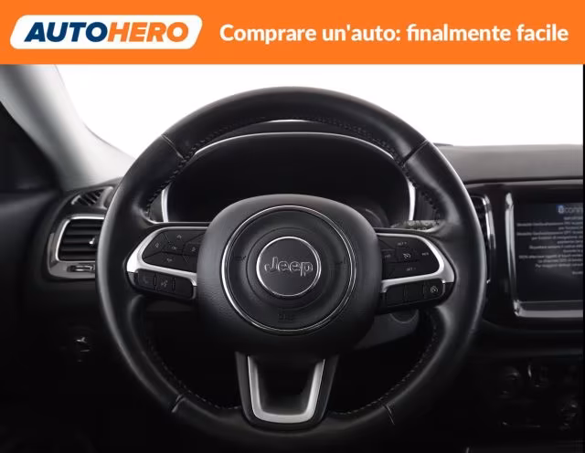 JEEP Compass 1.3 Turbo T4 190 CV PHEV AT6 4xe Limited