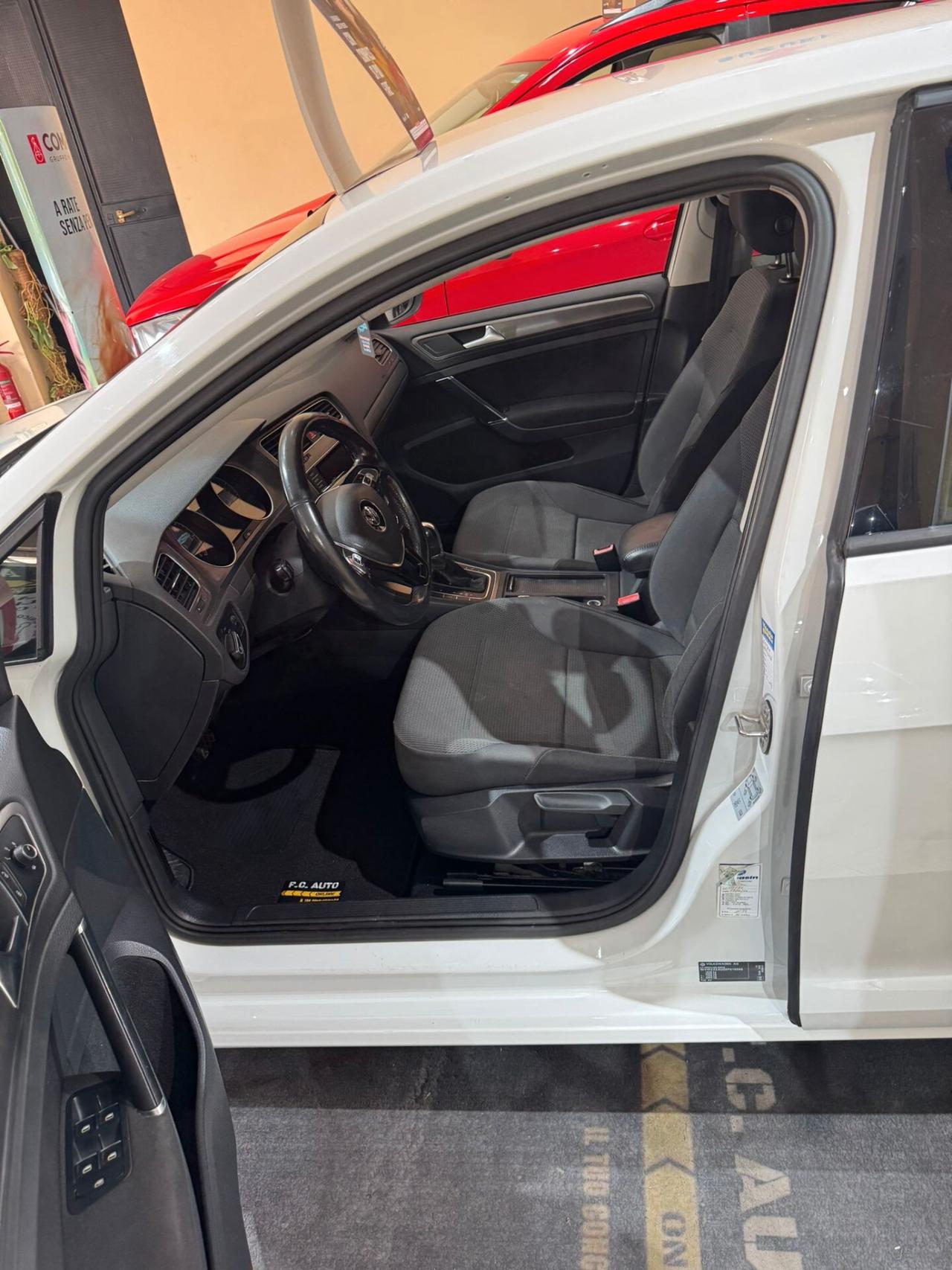 Volkswagen Golf 1.6 TDI 5p. Comfortline BlueMotion Technology