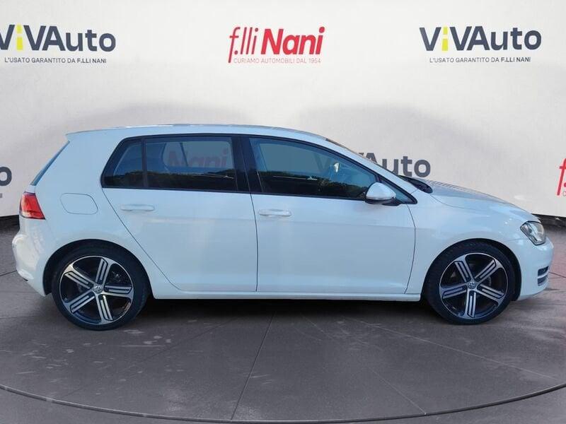 Volkswagen Golf Golf 1.6 TDI 110 CV 5p. Business BlueMotion Technology