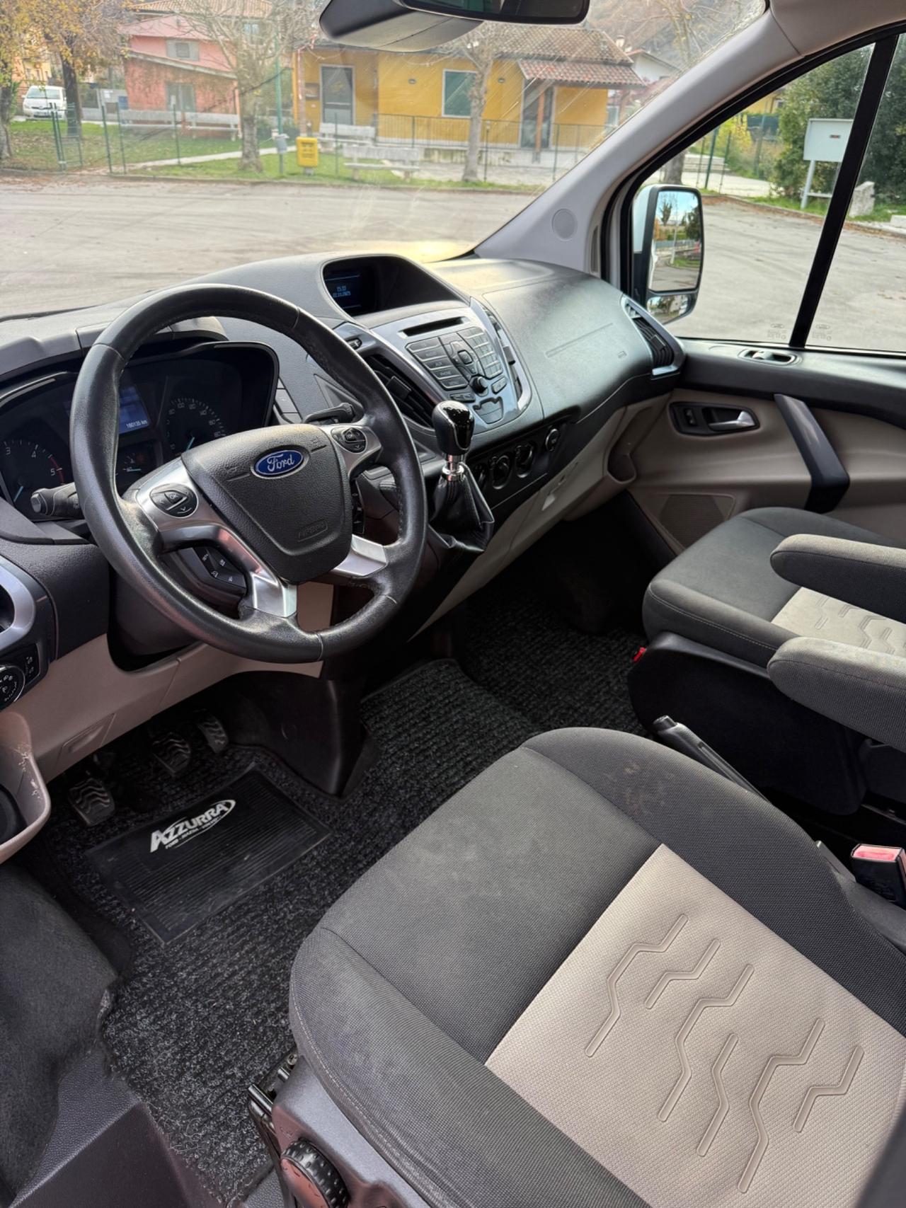 Ford Tourneo Custom 300 2.2 TDCi 155CV PL Trend