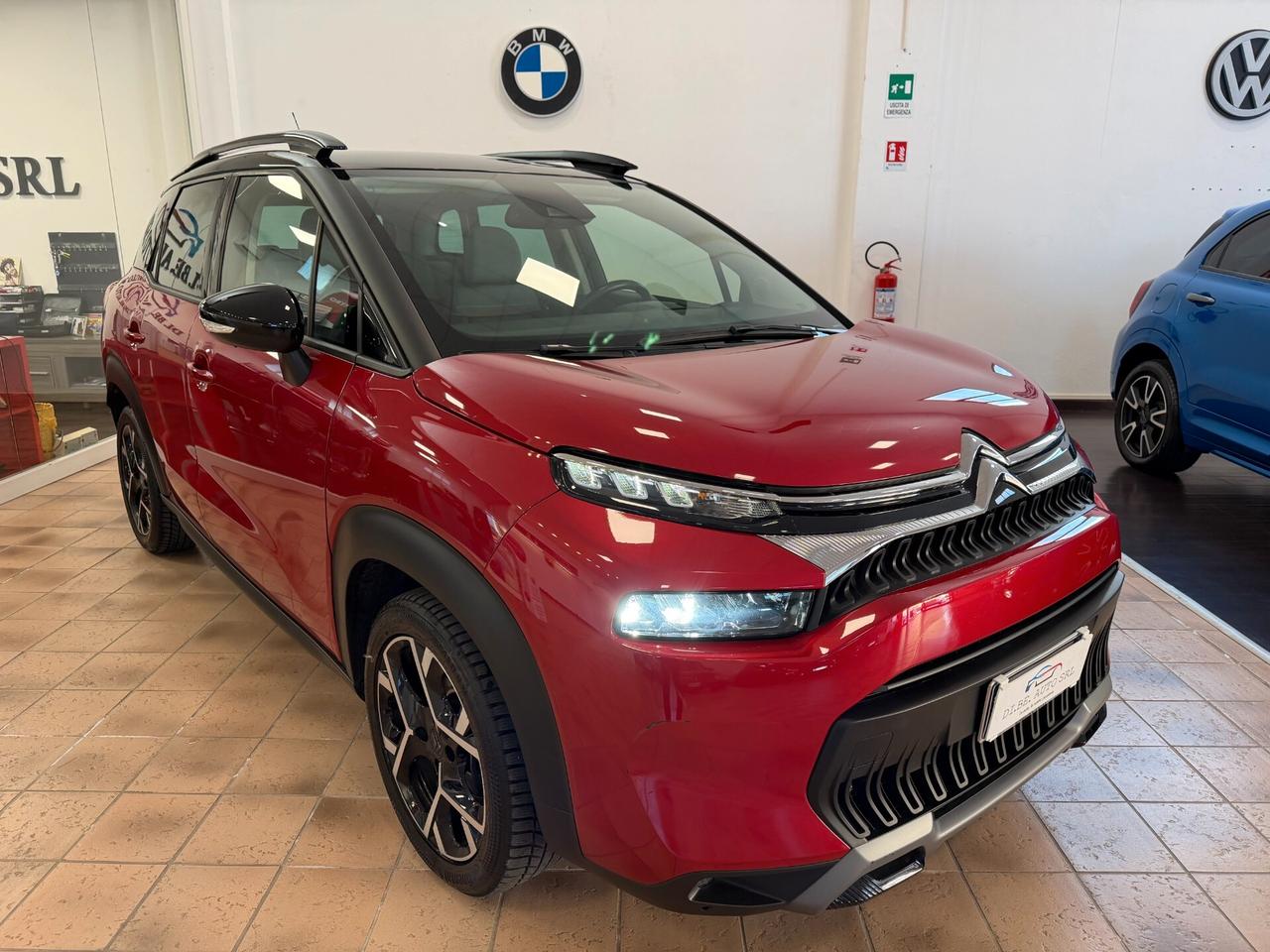 Citroen C3 Aircross BlueHDi 120 Cv Shine Pack EAT6