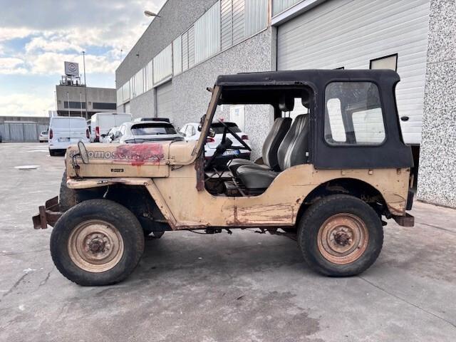 Jeep CJ-5 CJ 3B CAMIONETA