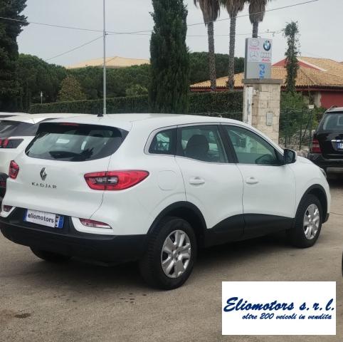RENAULT - Kadjar - Blue dCi 8V 115 CV Life
