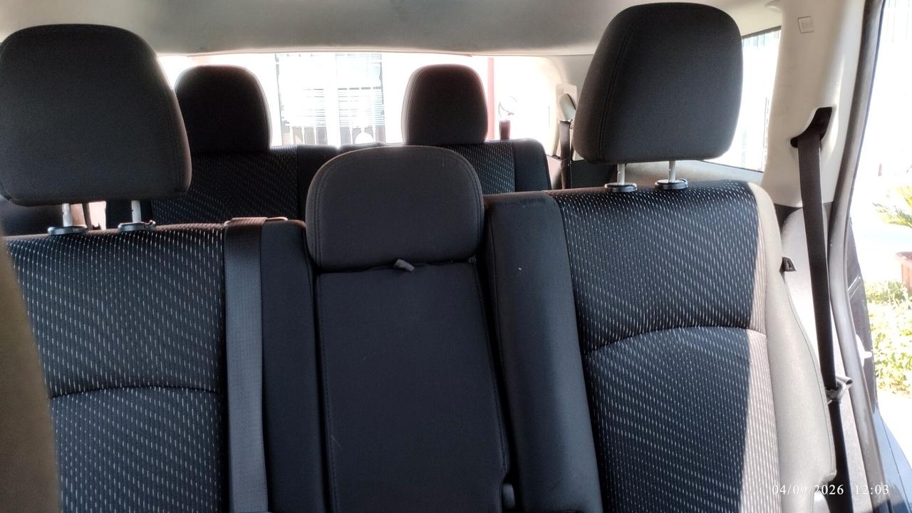 Fiat Freemont 2.0 Multijet 140 CV Lounge