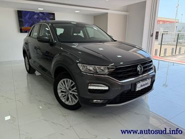 VOLKSWAGEN T-Roc 2.0 TDI SCR Style