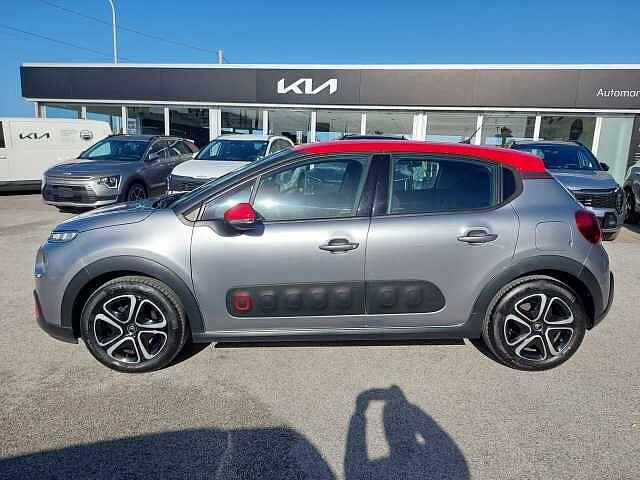 Citroen C3 PureTech 83 S&S Shine