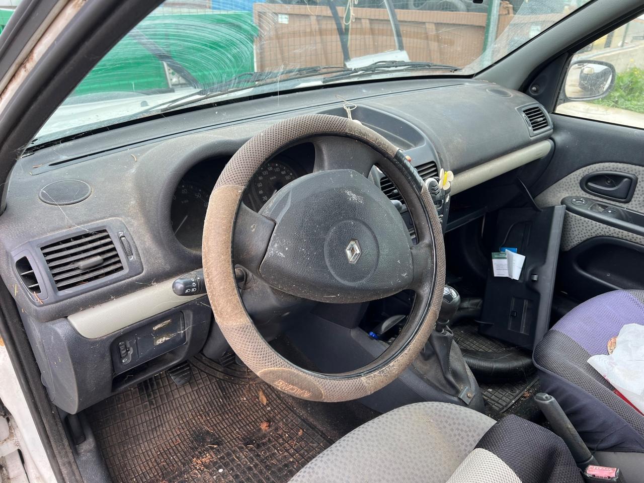 Renault Clio 1.5 dCi 70CV 5 porte Dynamique