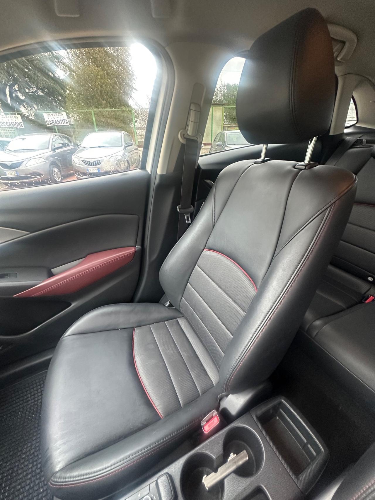 Mazda CX-3 1.5L Skyactiv-D Exceed