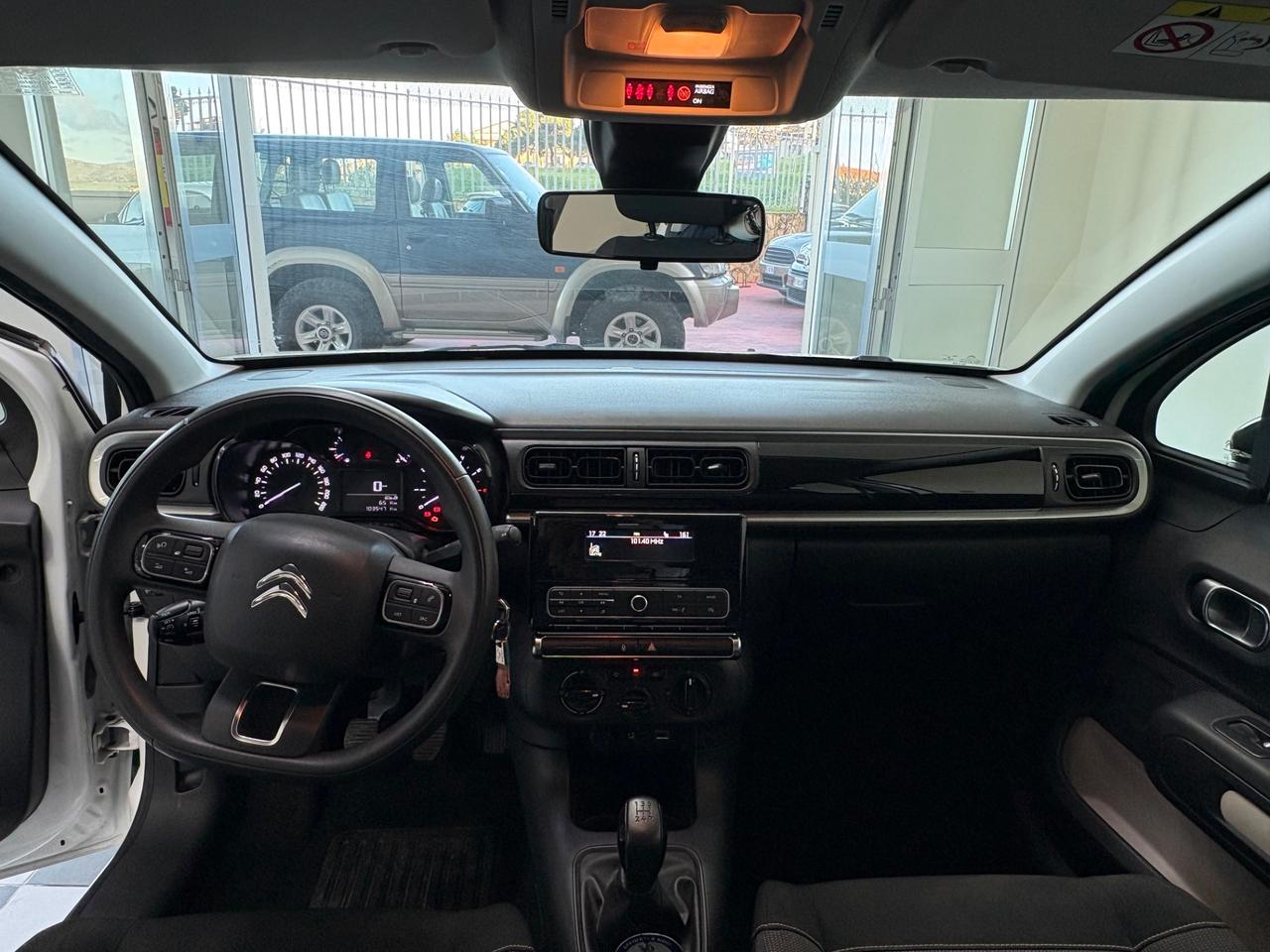 Citroen C3 PureTech 82 Feel