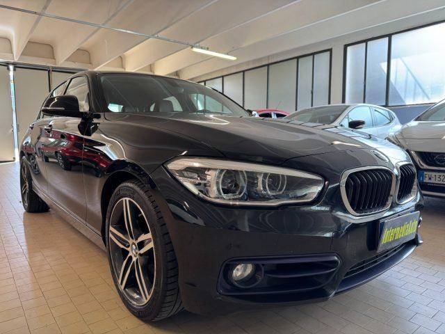 BMW 118 d 5p. Sport