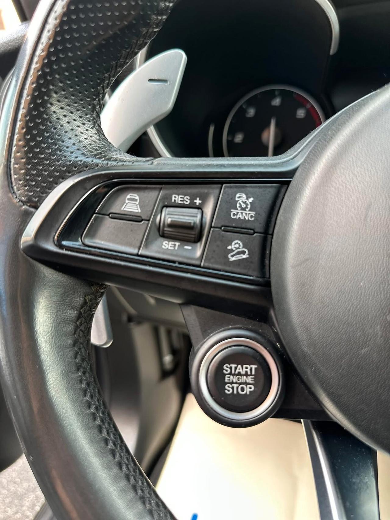 Alfa Romeo Stelvio 2.2 Turbodiesel 190 CV AT8 Q4 Business