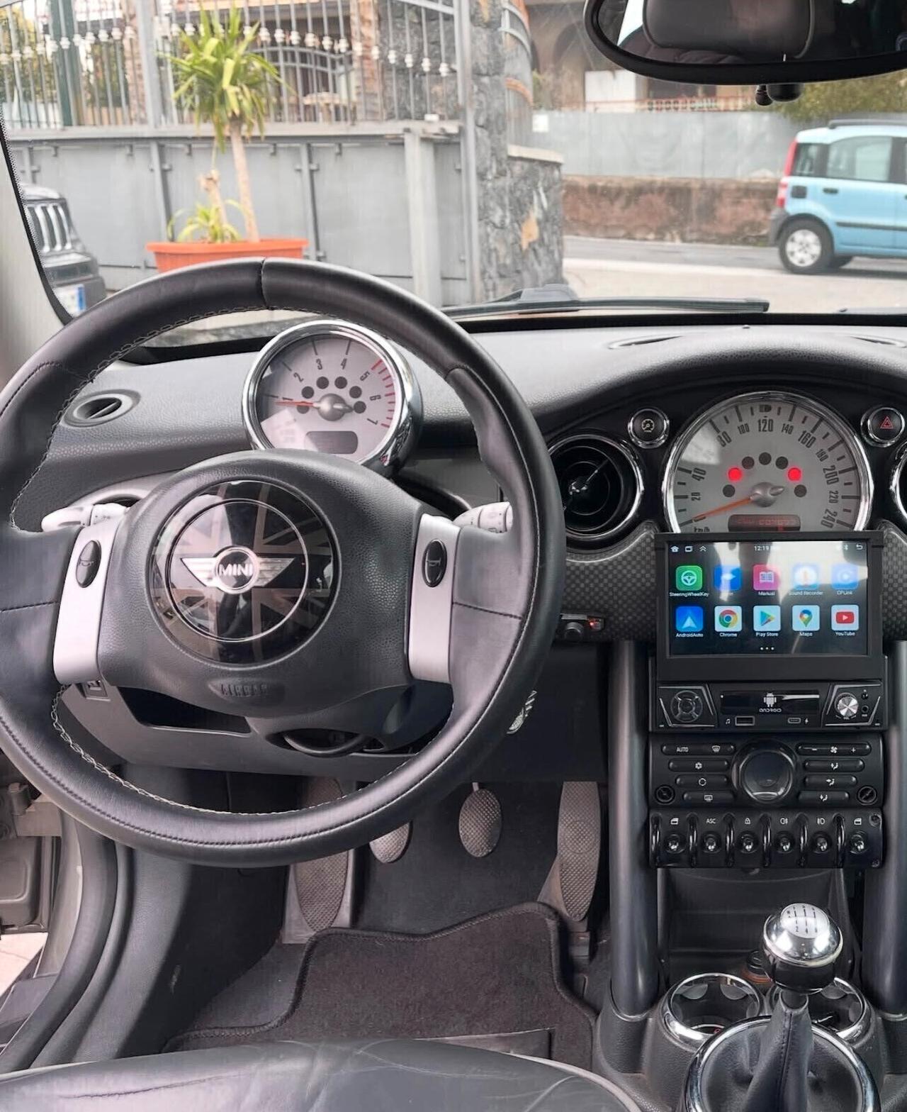 Mini Cooper 1.4 tdi One D Park Lane