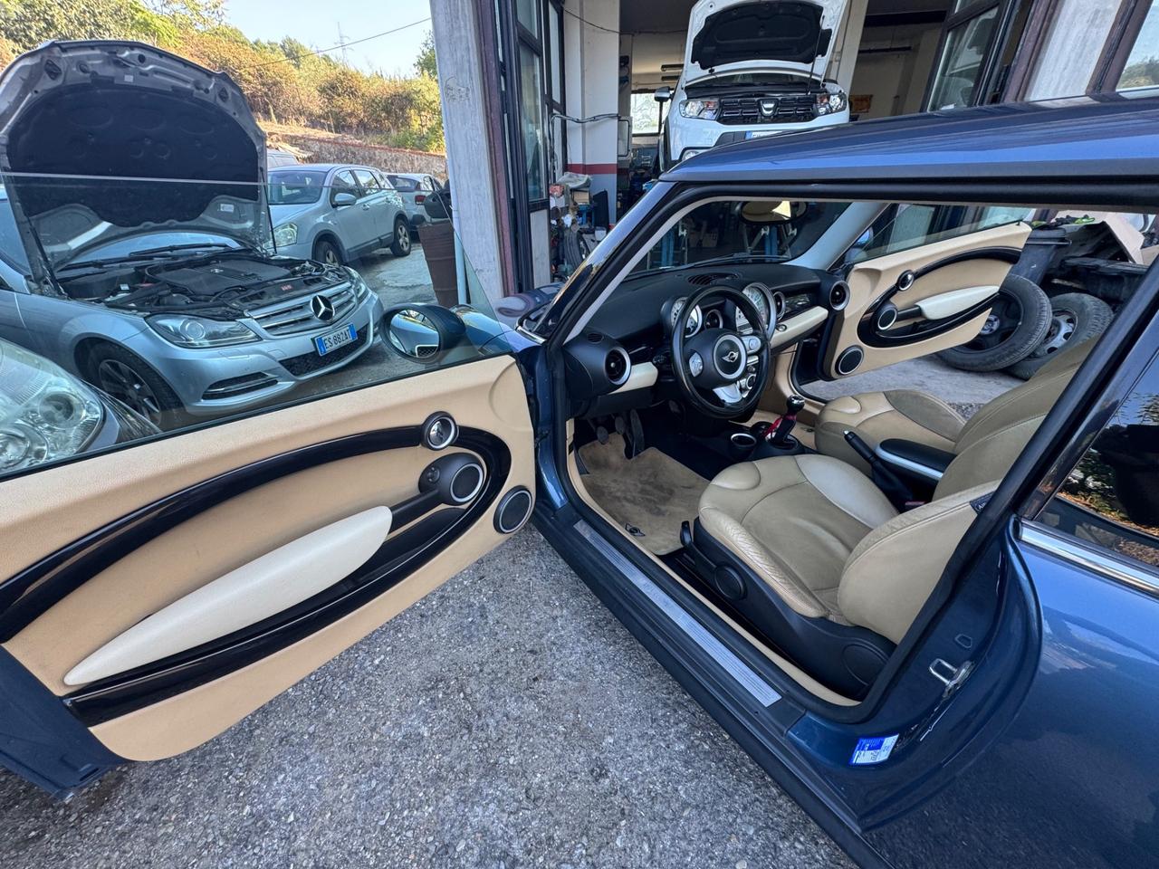 Mini Cooper 1.6 16V