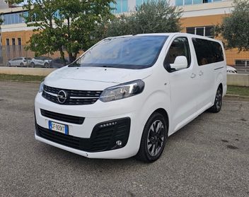 OPEL VIVARO PASSO LUNGO 2.0 Diesel 150CV S&S 2021 8 POSTI