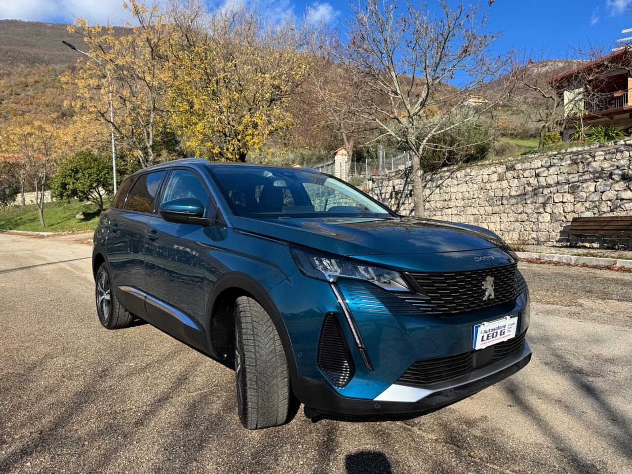 Peugeot 5008 BlueHDi 130 S&S EAT8 Allure Pack