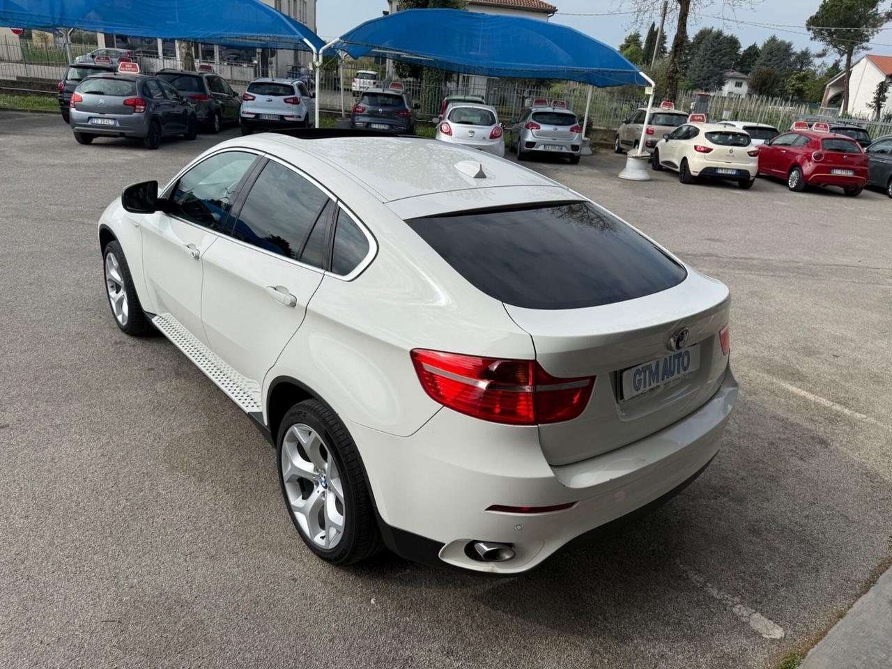 Bmw X6 xDrive - 3.0 Diesel 235 cv - Gancio traino