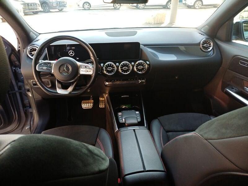 Mercedes-Benz GLA GLA 200 d Automatic Premium NIGHT-PACK
