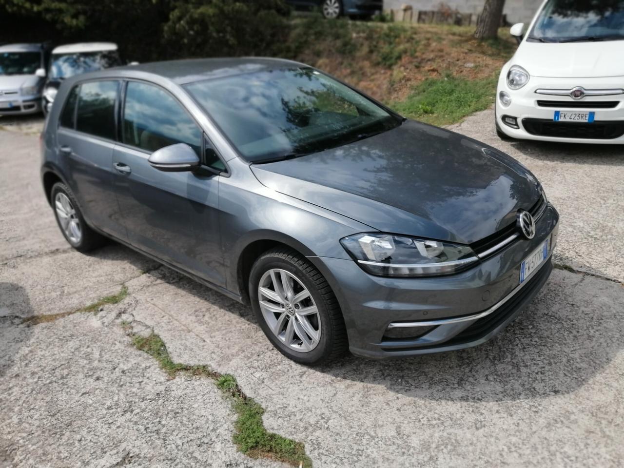 Volkswagen Golf 1.6 TDI 115 CV 5p. Business BlueMotion