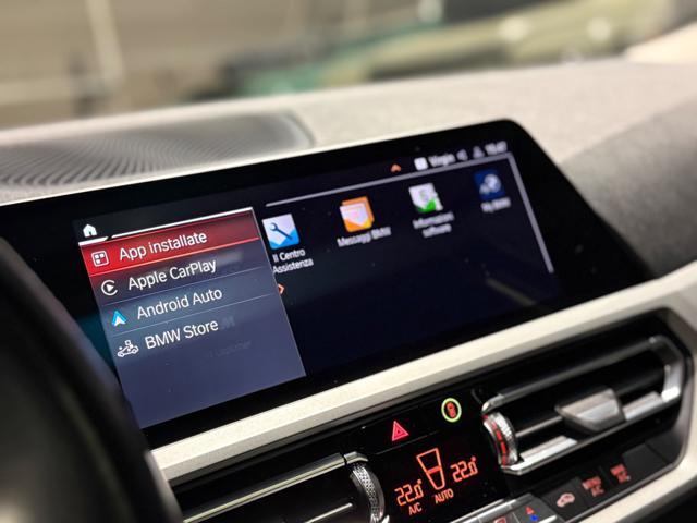 BMW 320 d 48V Touring Business Advantage