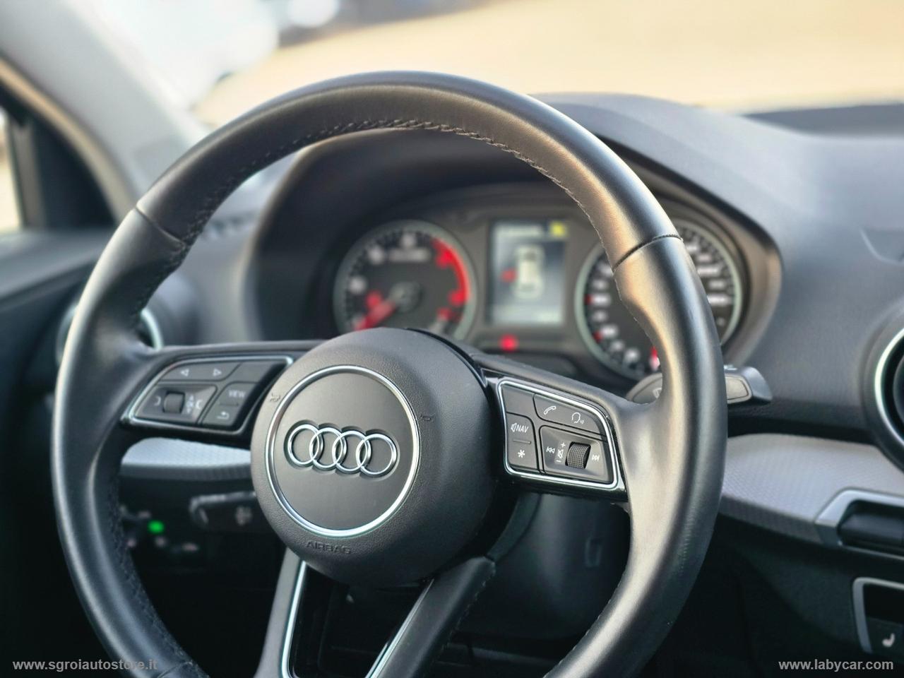 AUDI Q2 30 TDI Admired Advanded