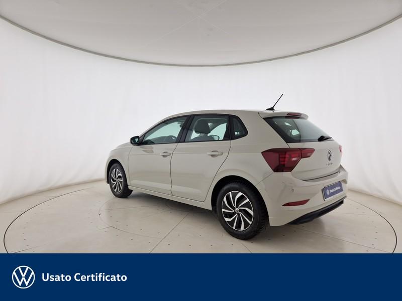 Volkswagen Polo 1.0 tsi life 95cv