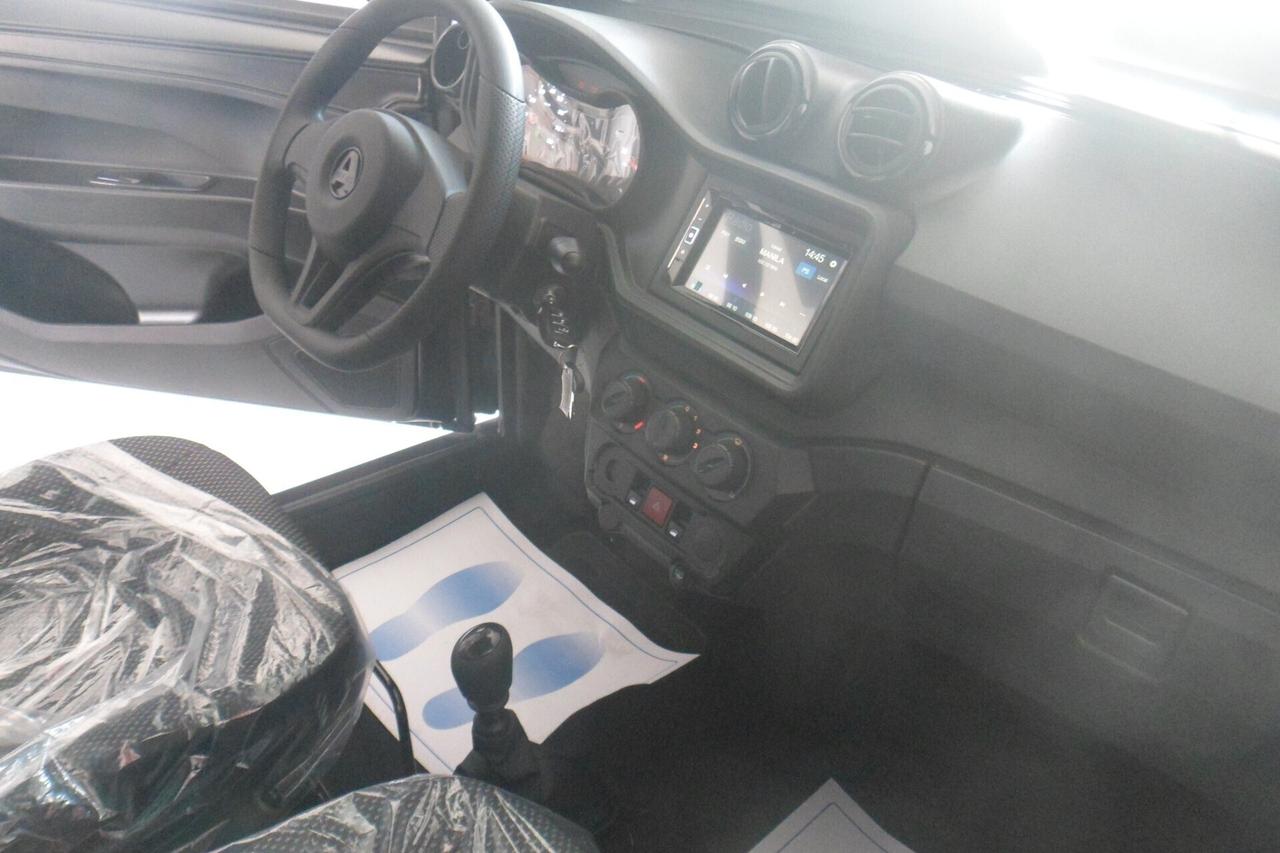 Aixam City Pack Ambition my 25 nuovo motore kubota euro 5+