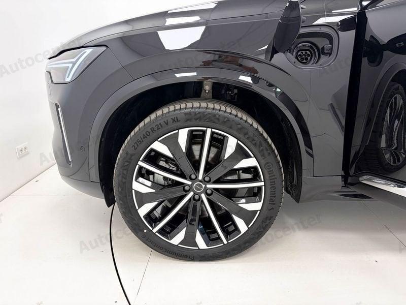 Volvo XC90 T8 PLUG IN ULTRA BRIGHT AWD AUT 7 POSTI