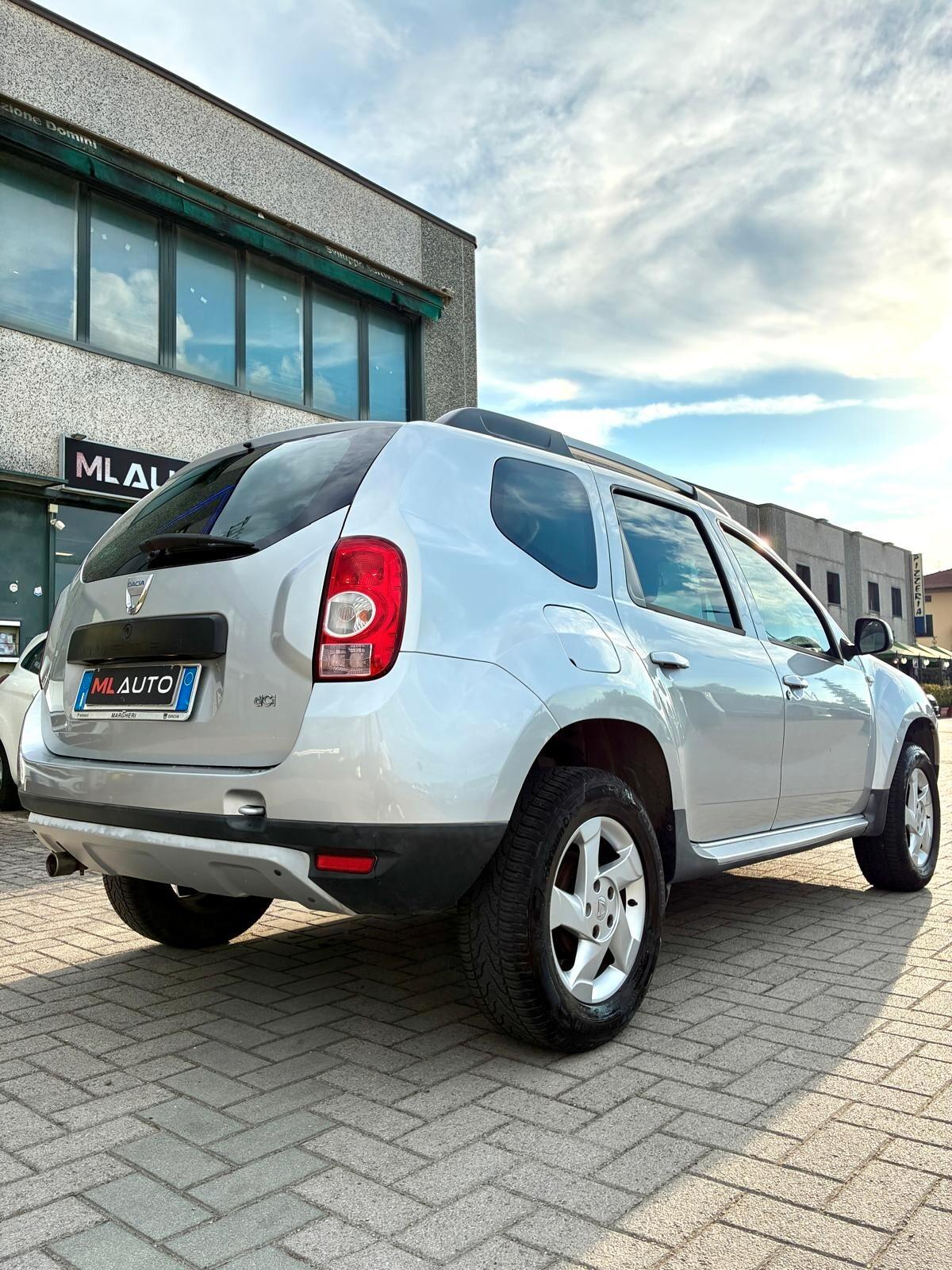 Dacia Duster 1.5 dCi 90CV 4x2 Lauréate