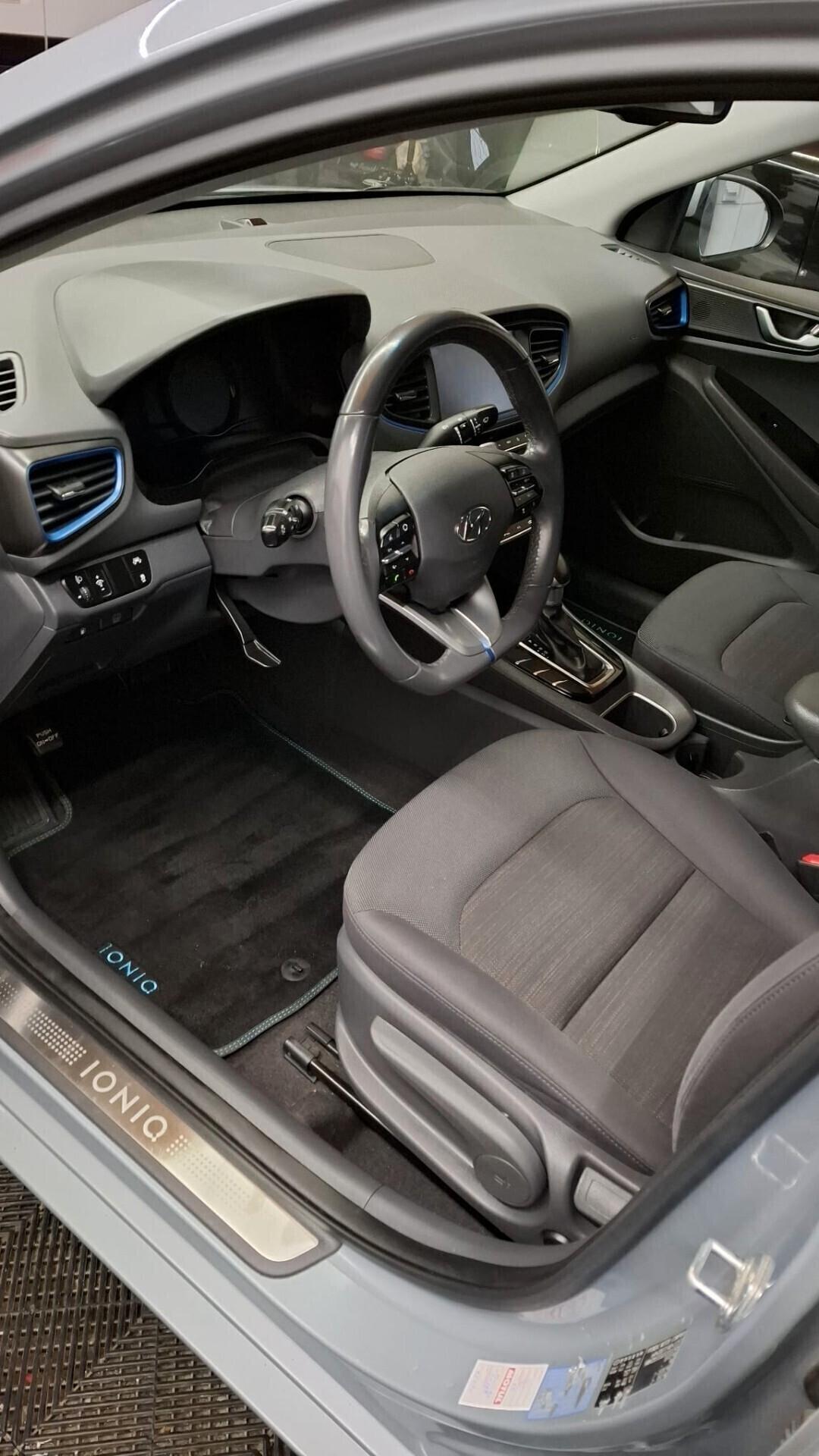 HYUNDAI IONIQ 1.6 € 13500 SENZA VINCOLI DI FINANZIAMENTO