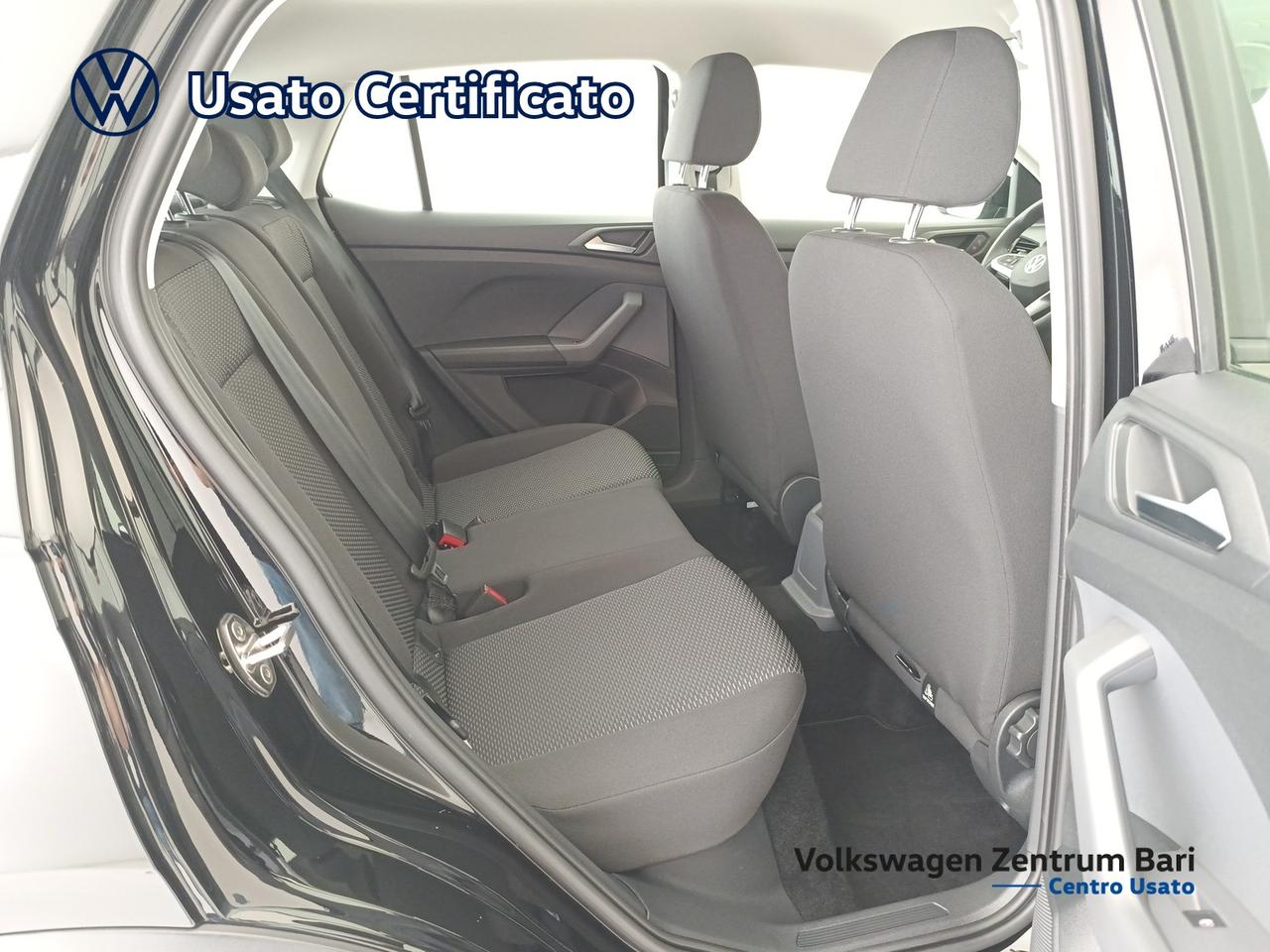 Volkswagen T-Cross 1.0 tsi urban 95cv