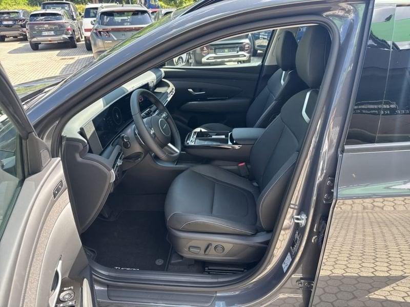 Hyundai Tucson 1.6 PHEV AT 2WD Exellence 20° anniversario (LP+PP+C)