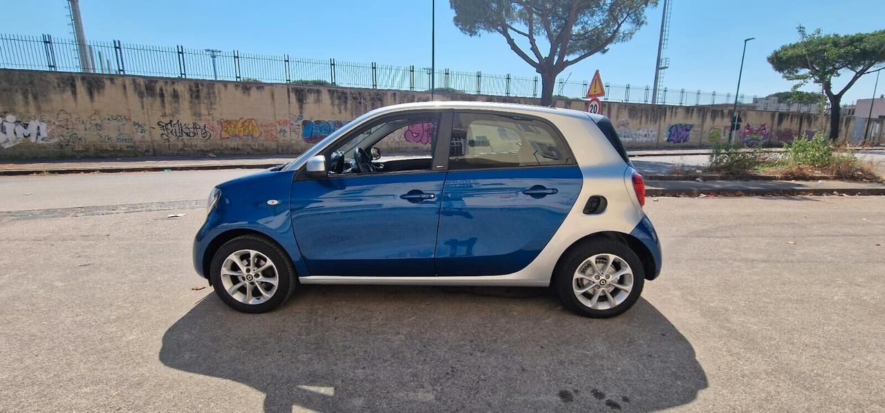 Smart ForFour 90 0.9 Turbo Passion