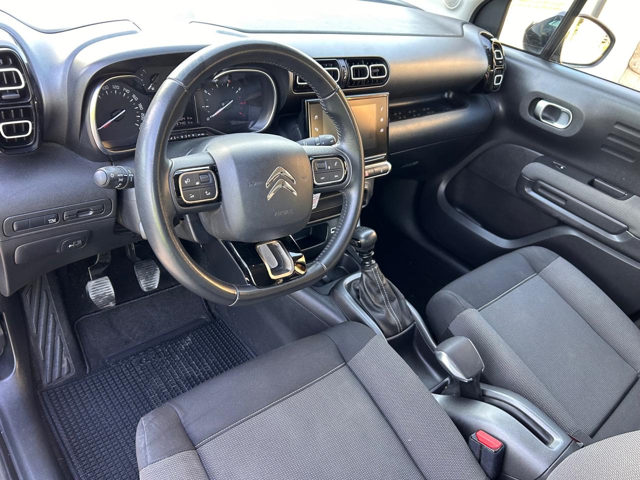 Citroen C3 Aircross C3 Aircross BlueHDi 100 S&S Feel
