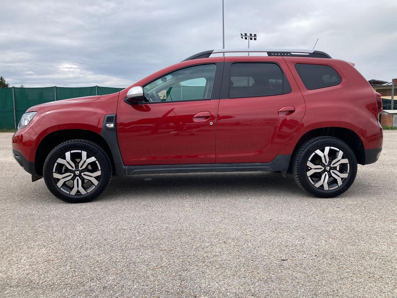 Dacia Duster TCe 100 Bi-fuel Pr #7382