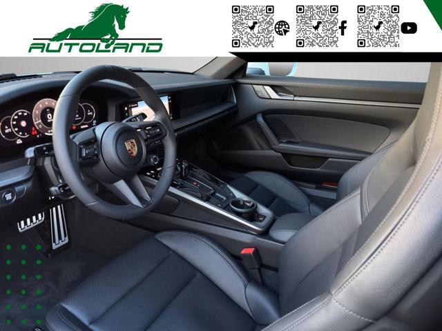 PORSCHE 911 992 Carrera