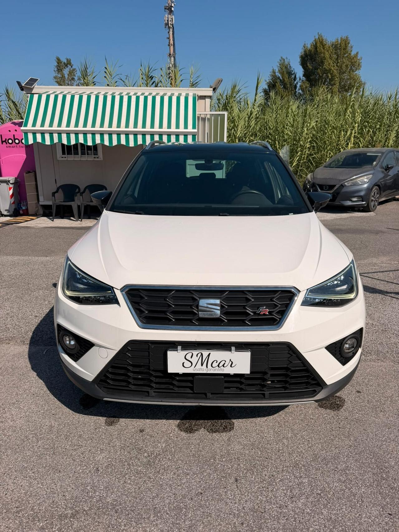 Seat Arona 1.0 TGI FR