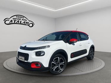 CITROEN - C3 - 1.5 BlueHDi 100CV S&S Shine Pack