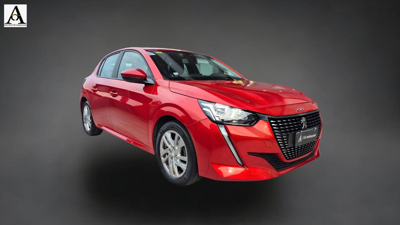 Peugeot 208 PureTech 100 Stop&Start 5 porte Active