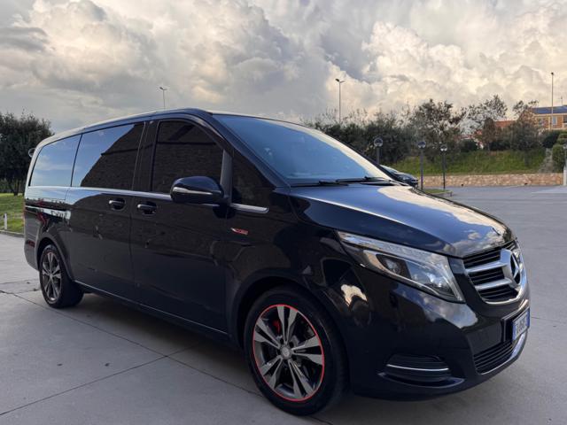 MERCEDES-BENZ V 250 CDI AUTOMATIC PASSO MEDIO+PELLE+TELEC360+NAVI