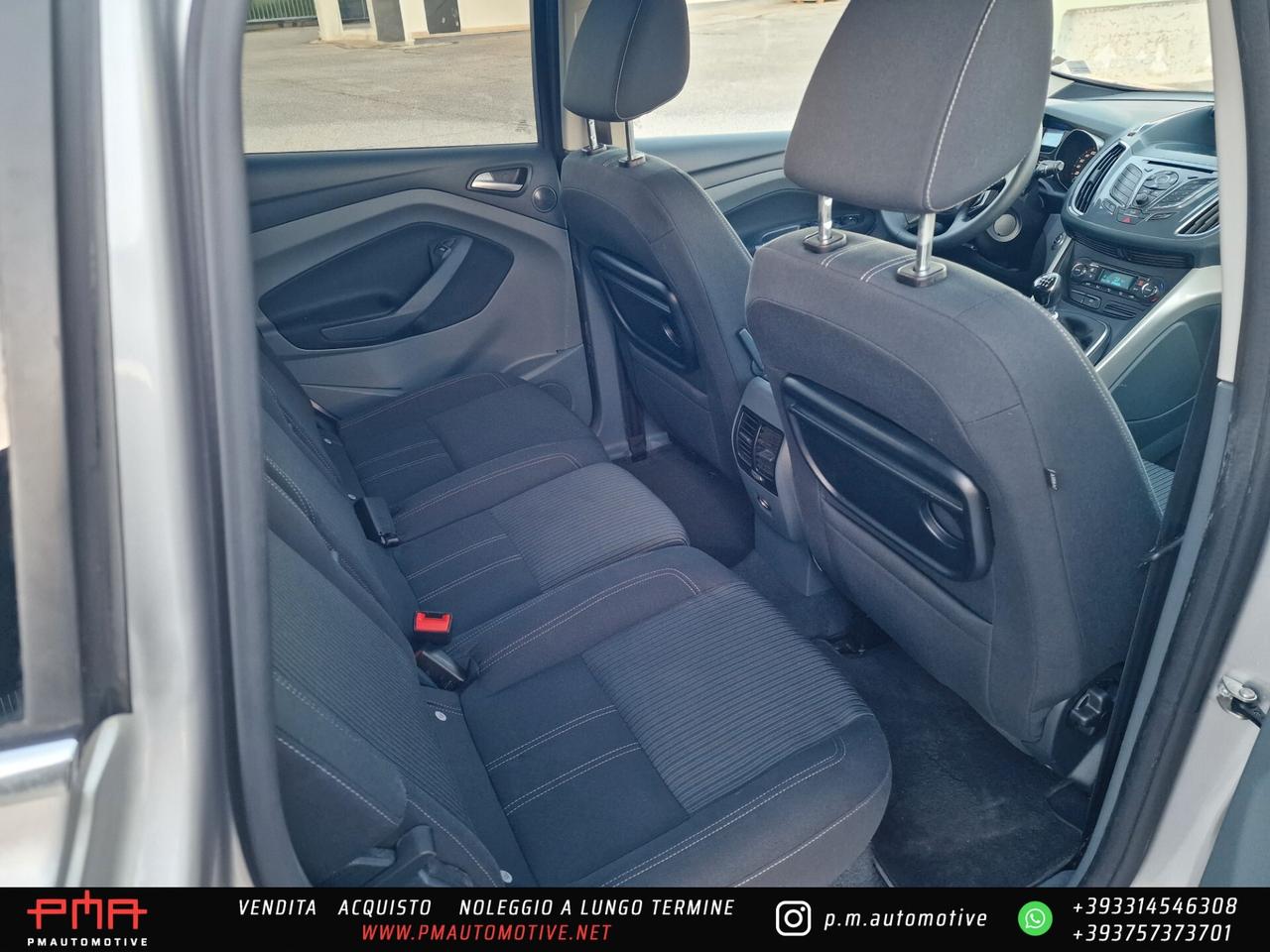 Ford C-Max 1.6 TDCi 115CV Titanium