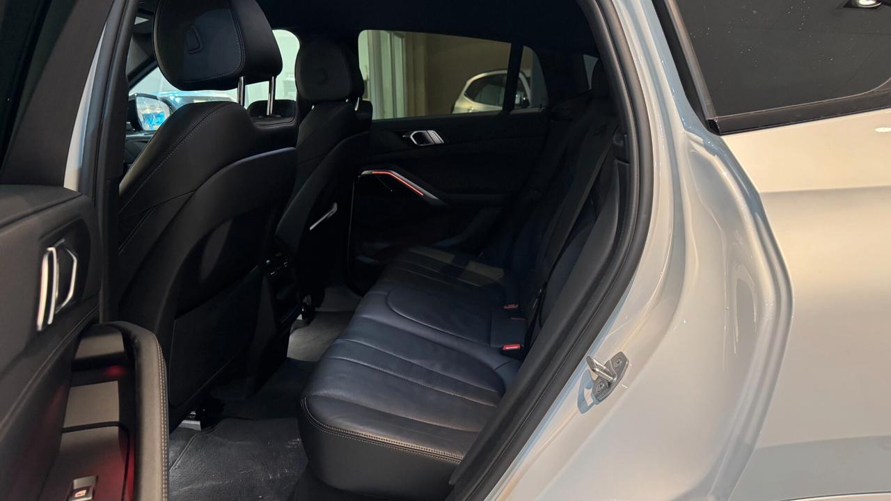 Bmw X6 xDrive30d 48V Msport 286CV - 2022