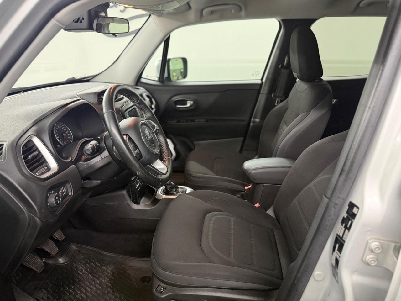 JEEP RENEGADE (anno 2015)