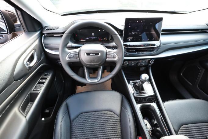 Jeep Compass 1.3 turbo t4 Limited 2wd 130cv IN PROMO