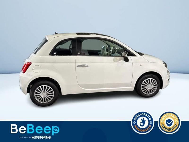 FIAT 500 1.2 LOUNGE 69CV