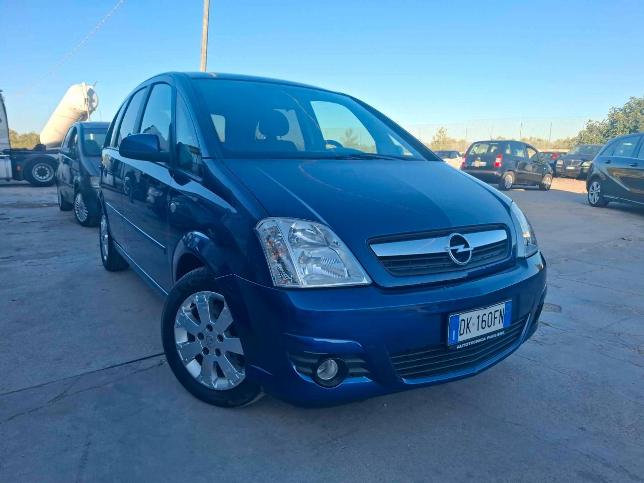 Opel Meriva 1.7 CDTI 101CV Cosmo - 2007