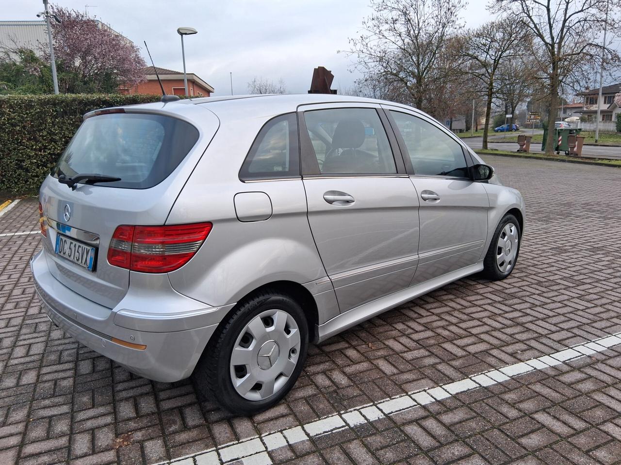Mercedes-benz B 200 B 200 CDI Chrome