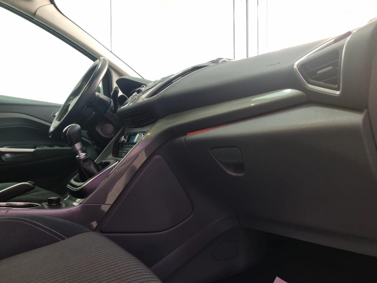 Ford C-Max 1.6 TDCi 115CV Titanium